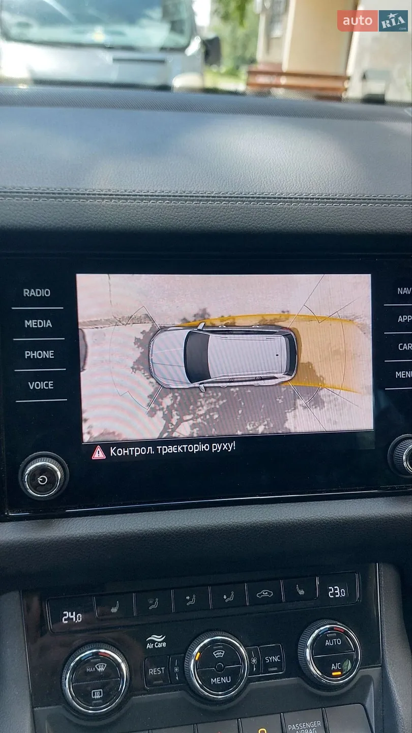 2021 Skoda Kodiaq - мініатюра 85