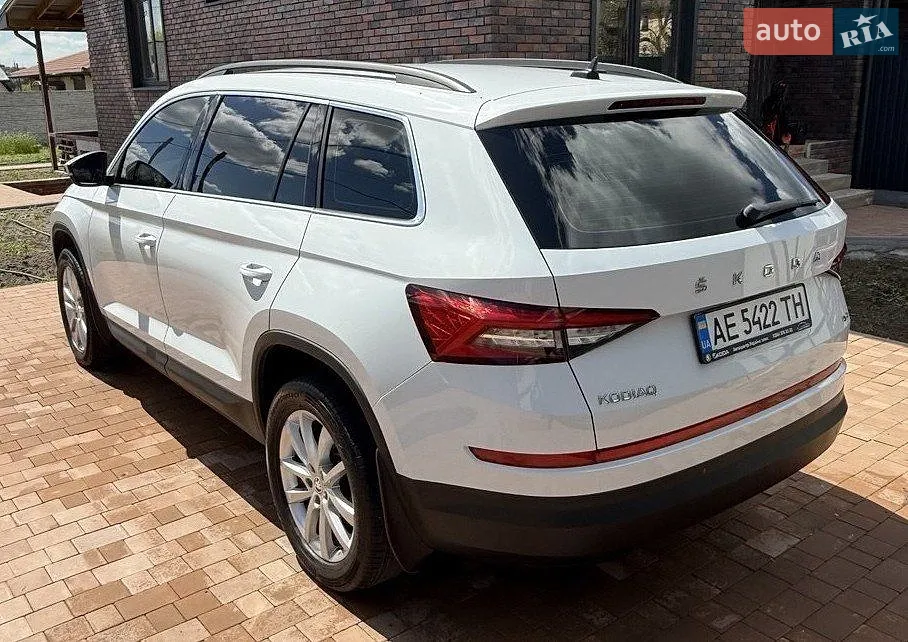 2020 Skoda Kodiaq - мініатюра 6