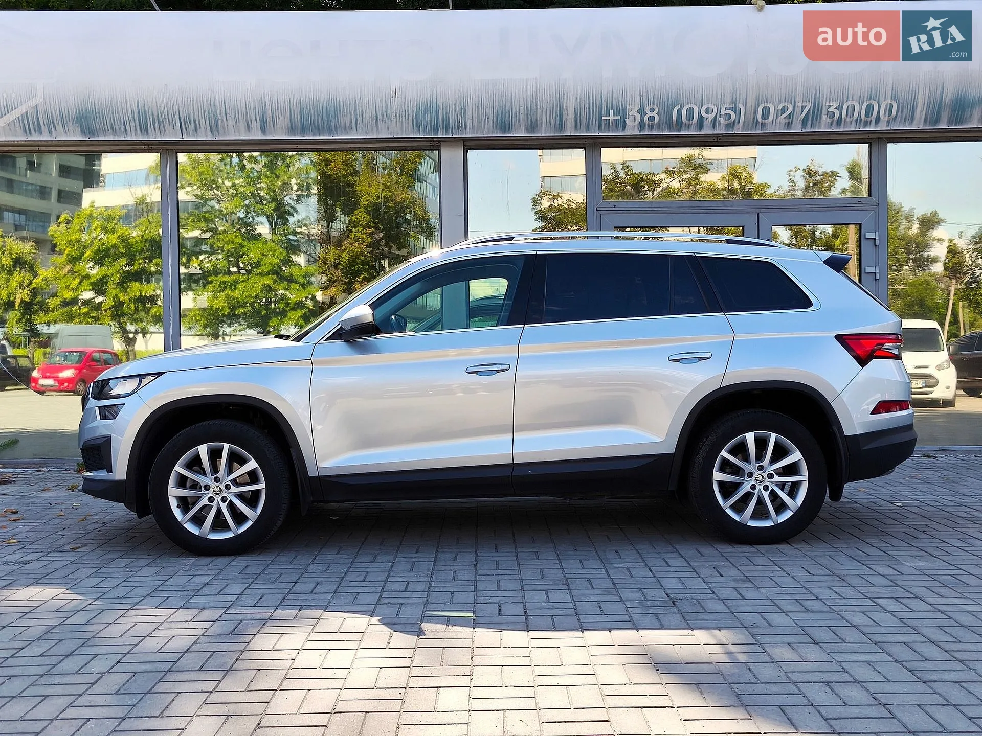 2021 Skoda Kodiaq - мініатюра 4