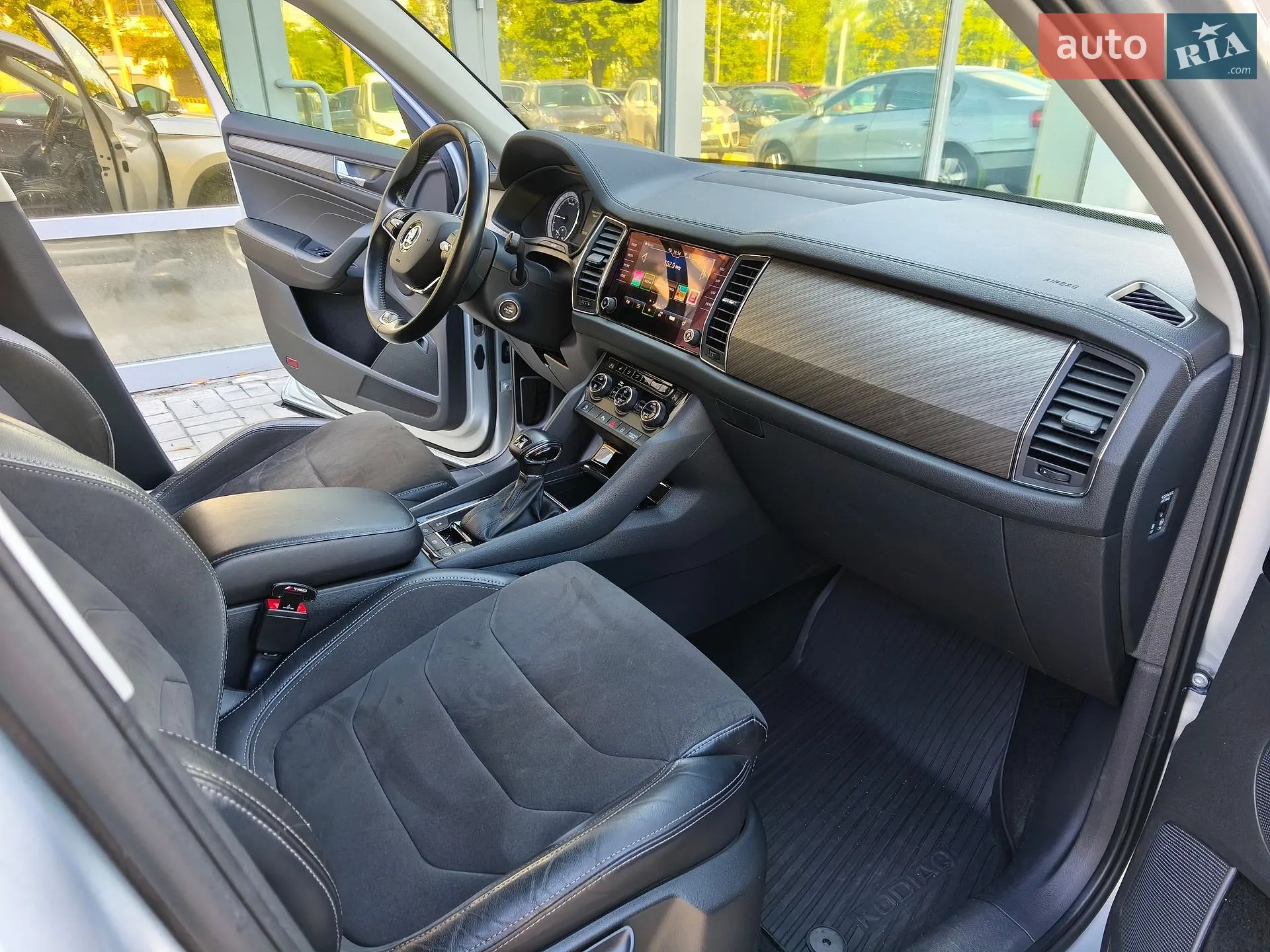 2021 Skoda Kodiaq - мініатюра 16