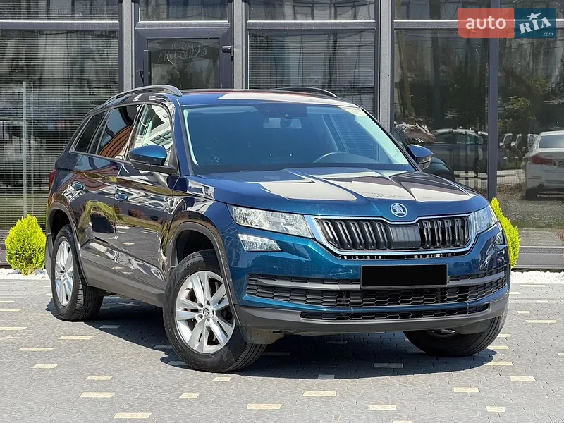 Skoda Kodiaq