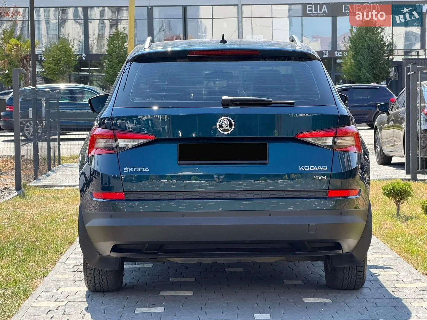 2019 Skoda Kodiaq - мініатюра 15