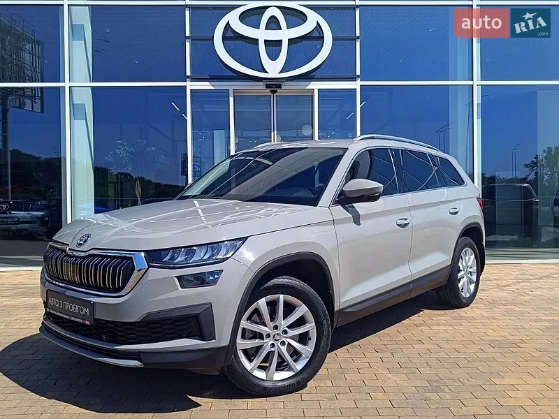 Skoda Kodiaq