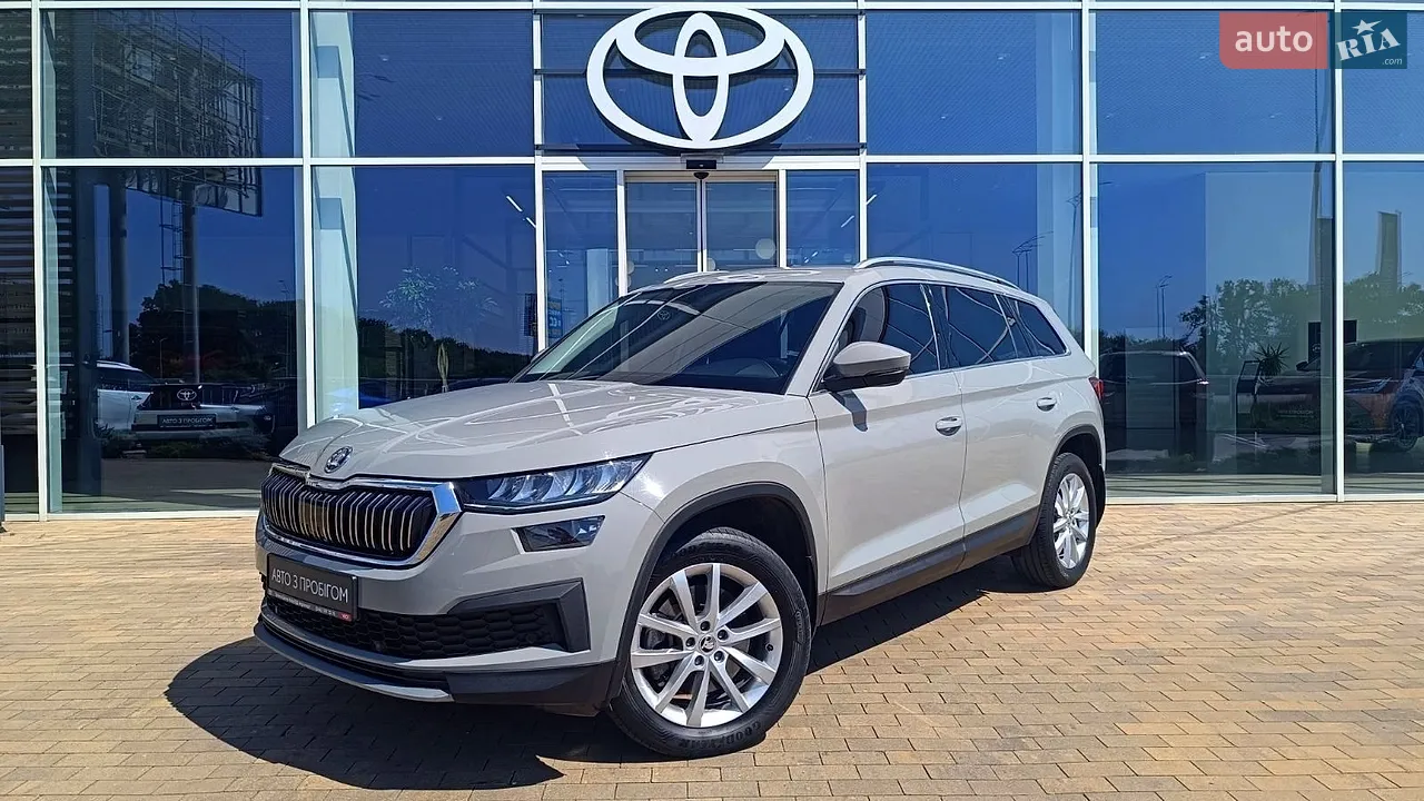 2023 Skoda Kodiaq - мініатюра 24