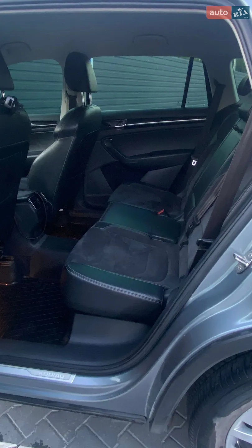 2017 Skoda Kodiaq - мініатюра 9