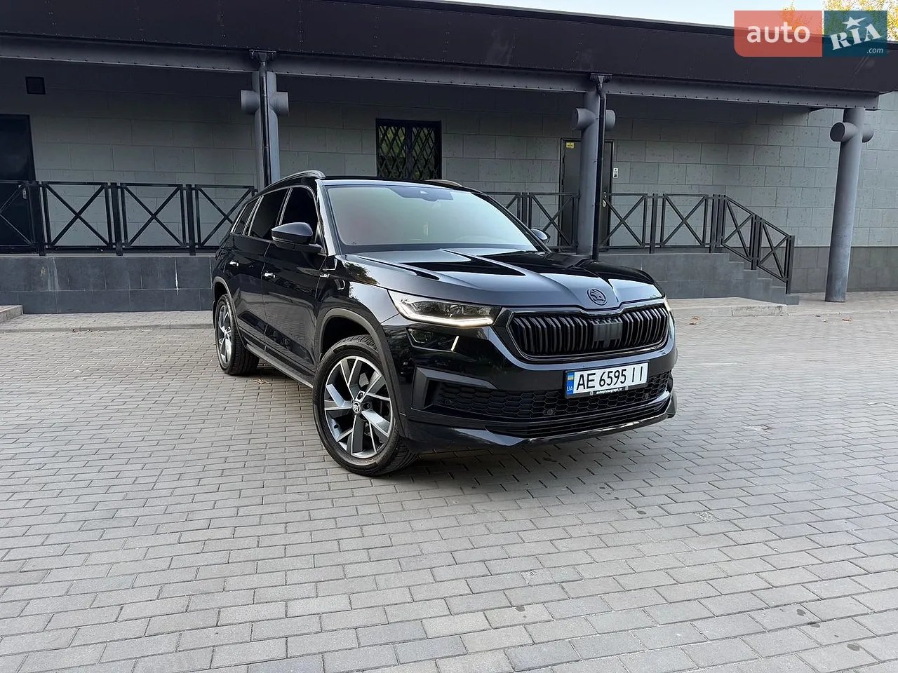 2021 Skoda Kodiaq - мініатюра 8