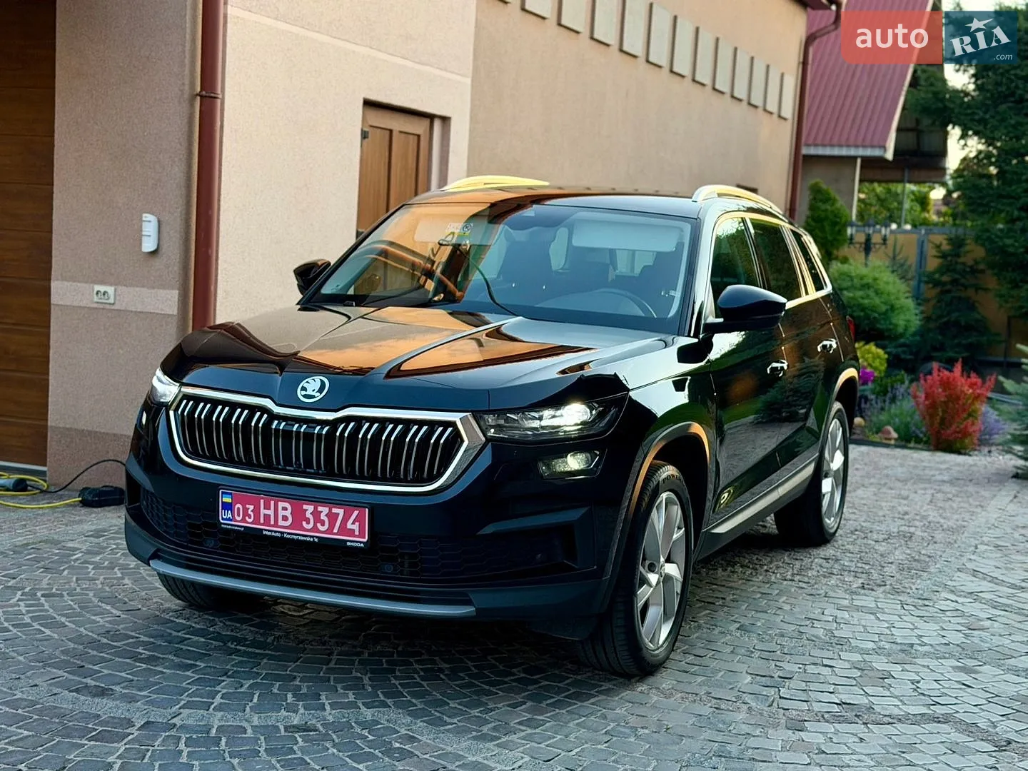 2023 Skoda Kodiaq - мініатюра 3