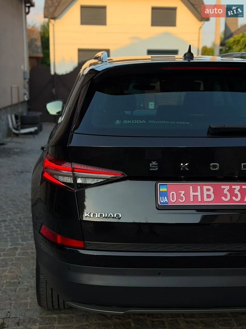 2023 Skoda Kodiaq - мініатюра 24