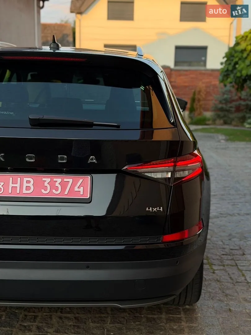 2023 Skoda Kodiaq - мініатюра 23