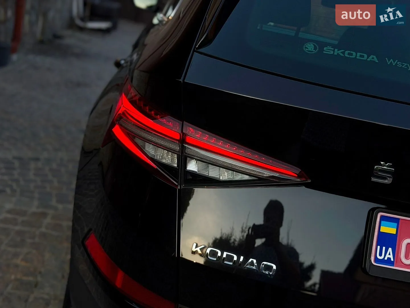 2023 Skoda Kodiaq - мініатюра 30