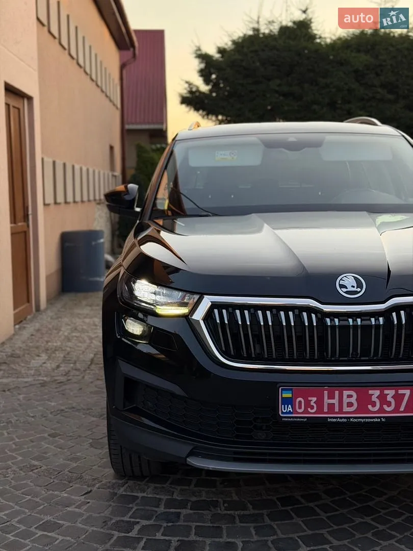 2023 Skoda Kodiaq - мініатюра 27