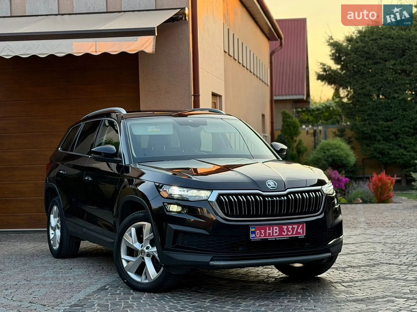 2023 Skoda Kodiaq - фото 1
