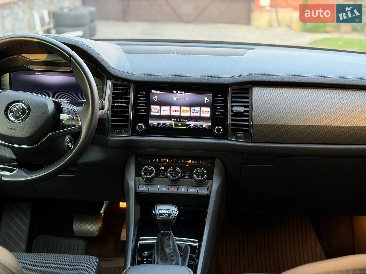 2023 Skoda Kodiaq - мініатюра 53