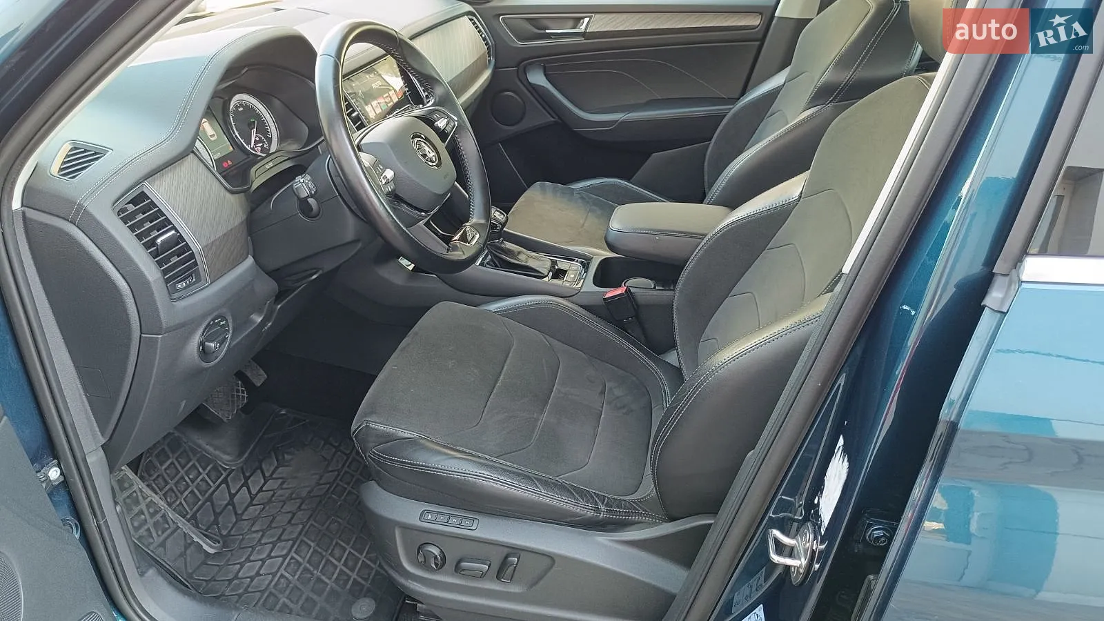 2021 Skoda Kodiaq - мініатюра 11