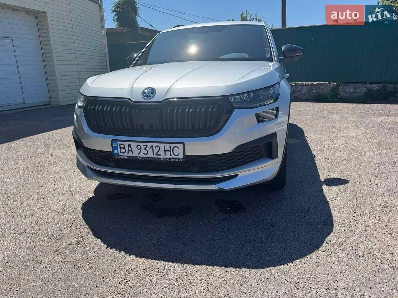 2023 Skoda Kodiaq - мініатюра 16