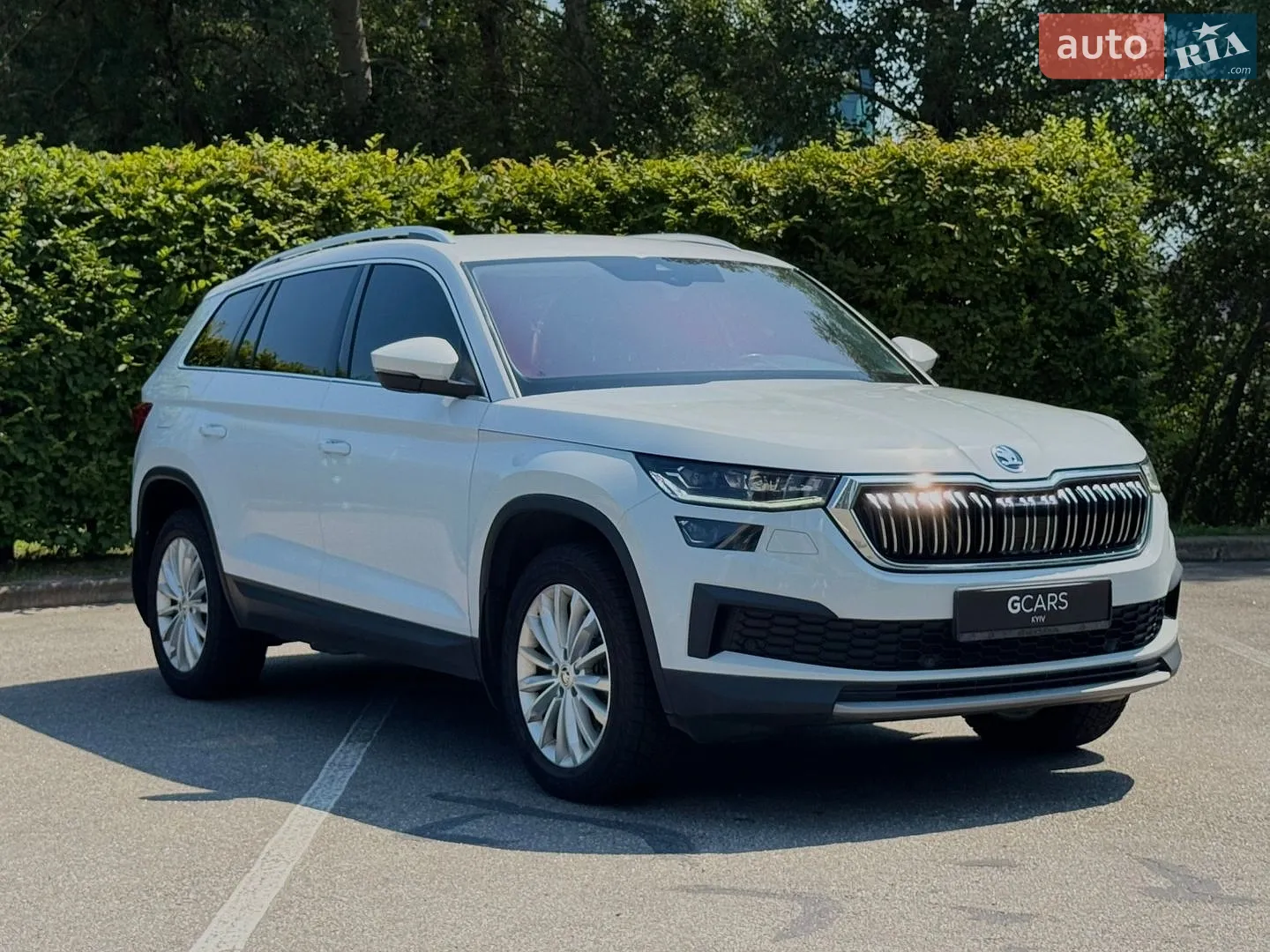 2022 Skoda Kodiaq - мініатюра 4
