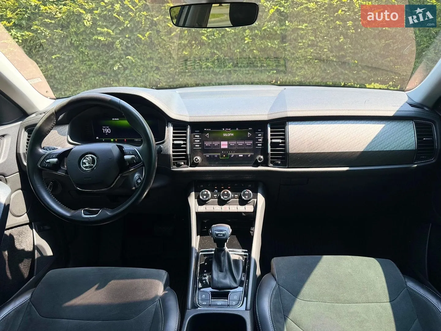 2022 Skoda Kodiaq - мініатюра 23