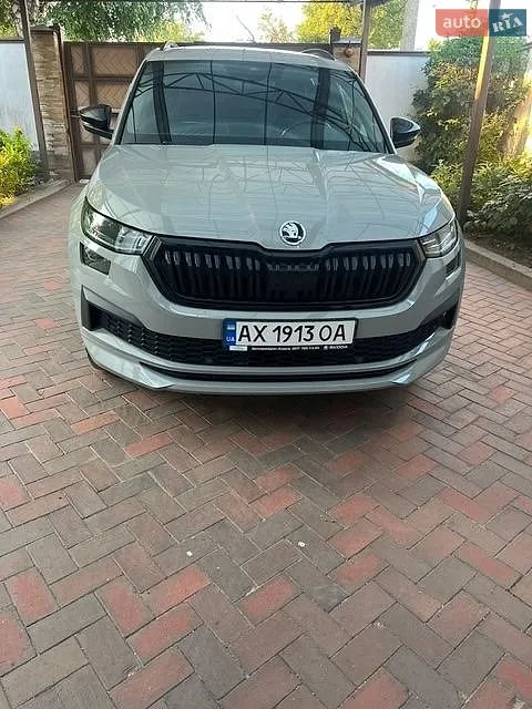 2023 Skoda Kodiaq - мініатюра 12