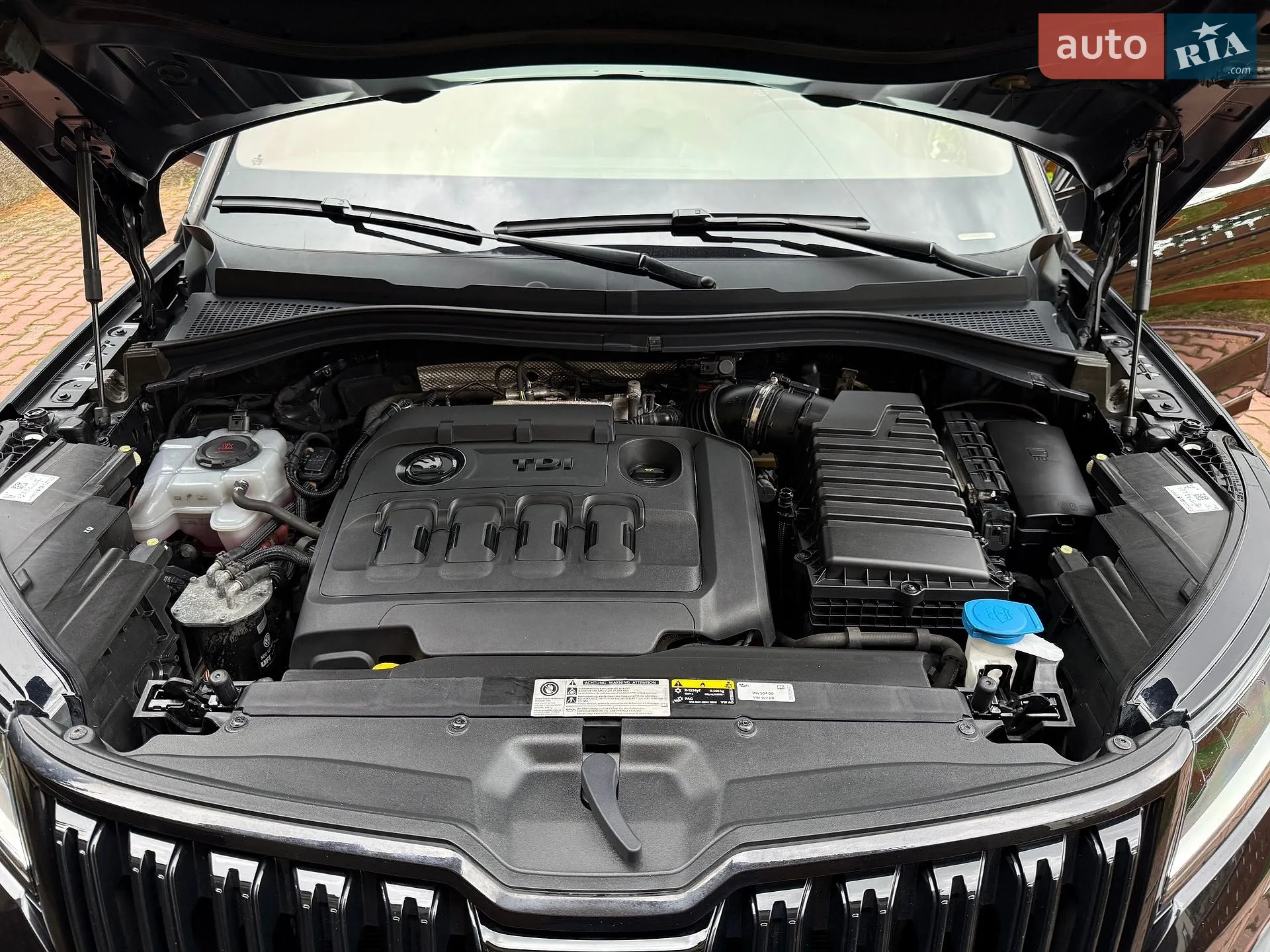2019 Skoda Kodiaq - мініатюра 9