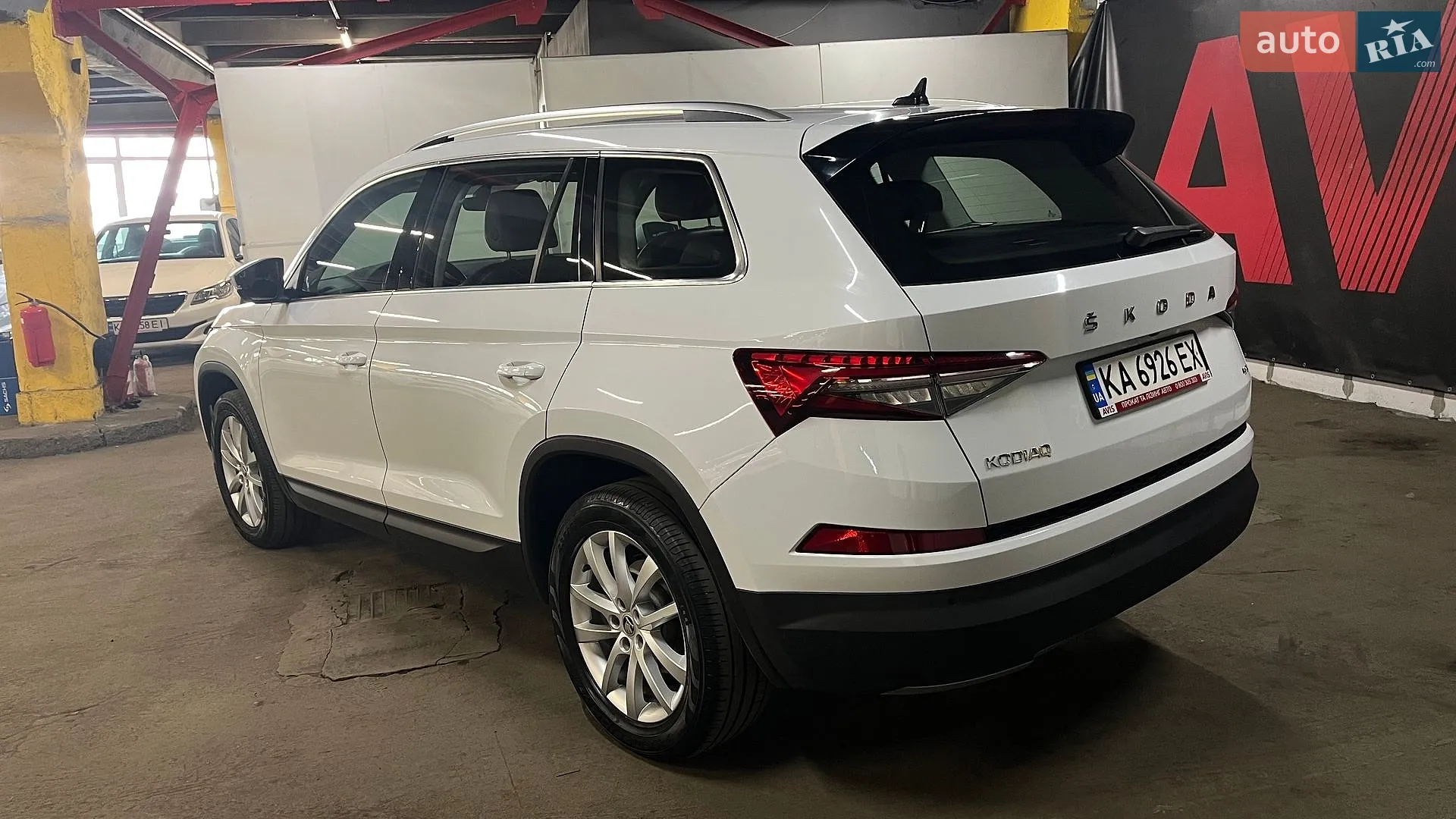 2021 Skoda Kodiaq - мініатюра 4
