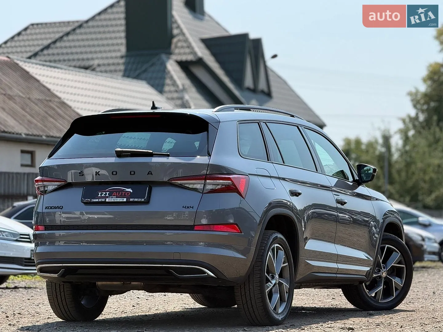 2024 Skoda Kodiaq - мініатюра 8