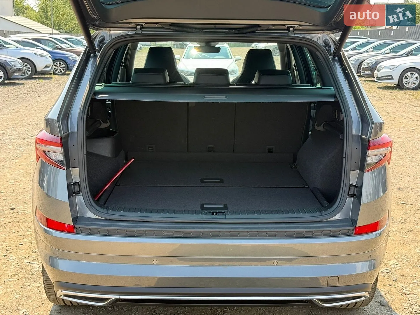 2024 Skoda Kodiaq - мініатюра 34