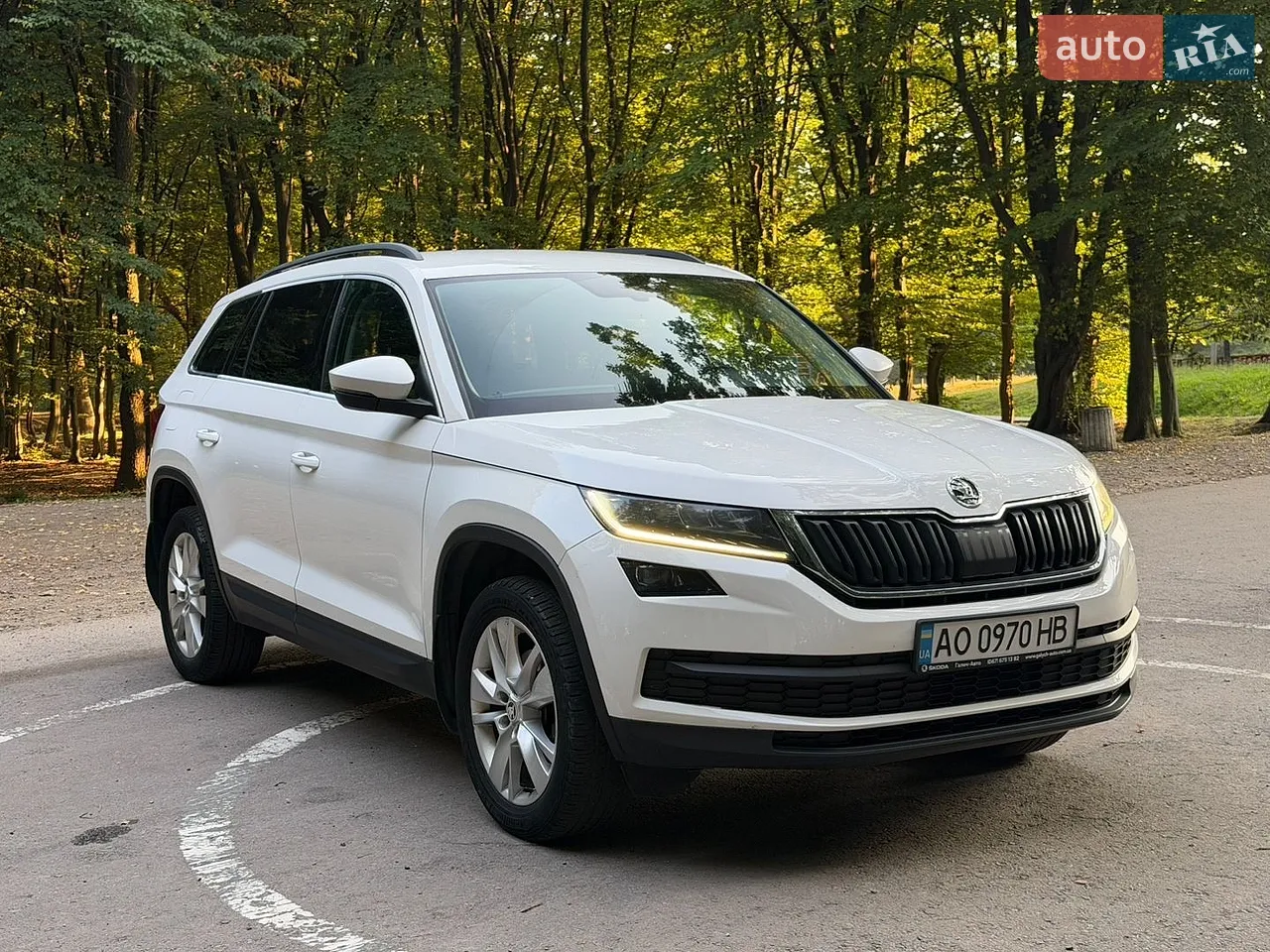 2017 Skoda Kodiaq - мініатюра 22