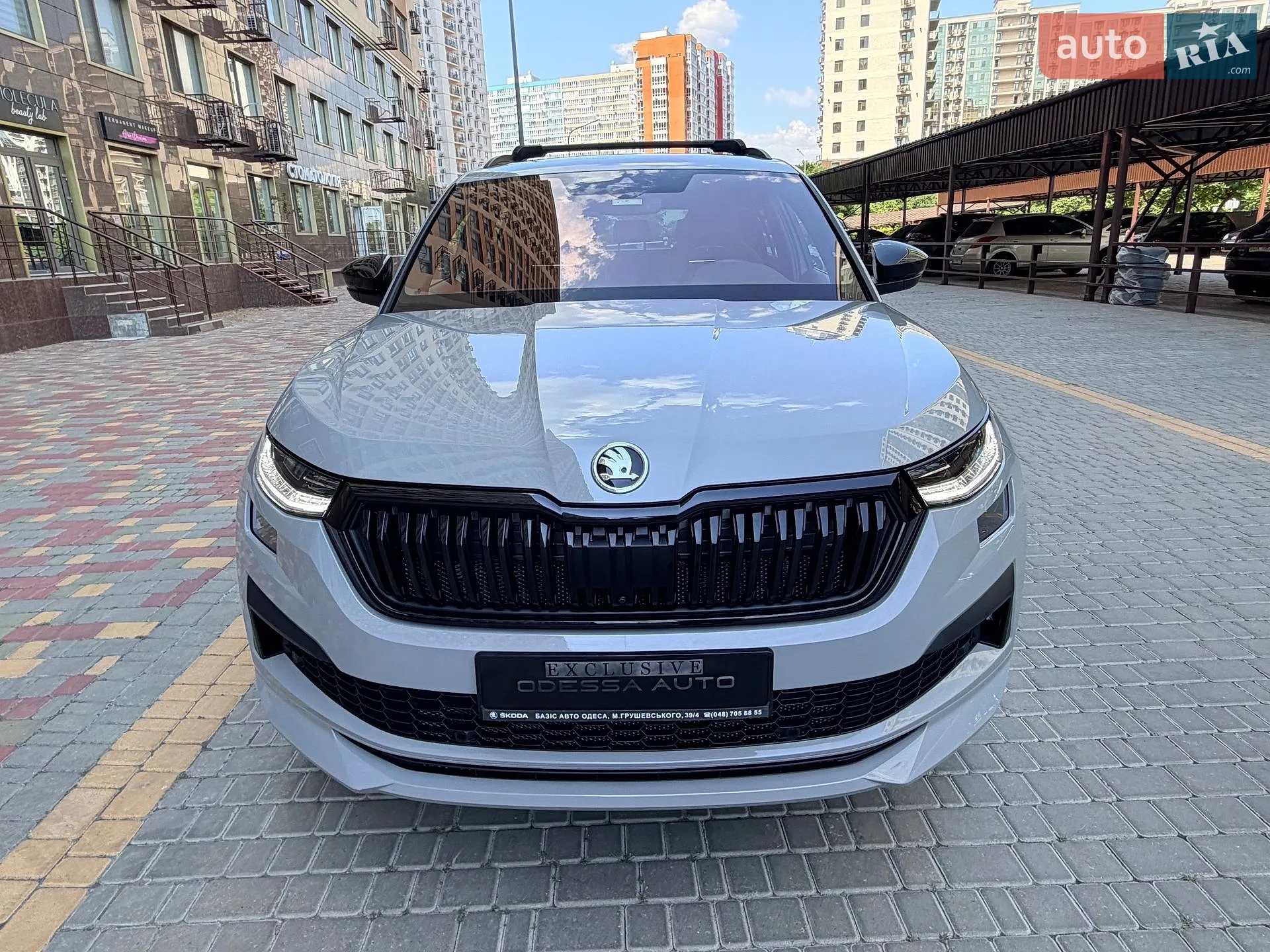 Skoda Kodiaq 2024 VIN TMBLN6NS6RB400996 фото оголошення 2 з 93