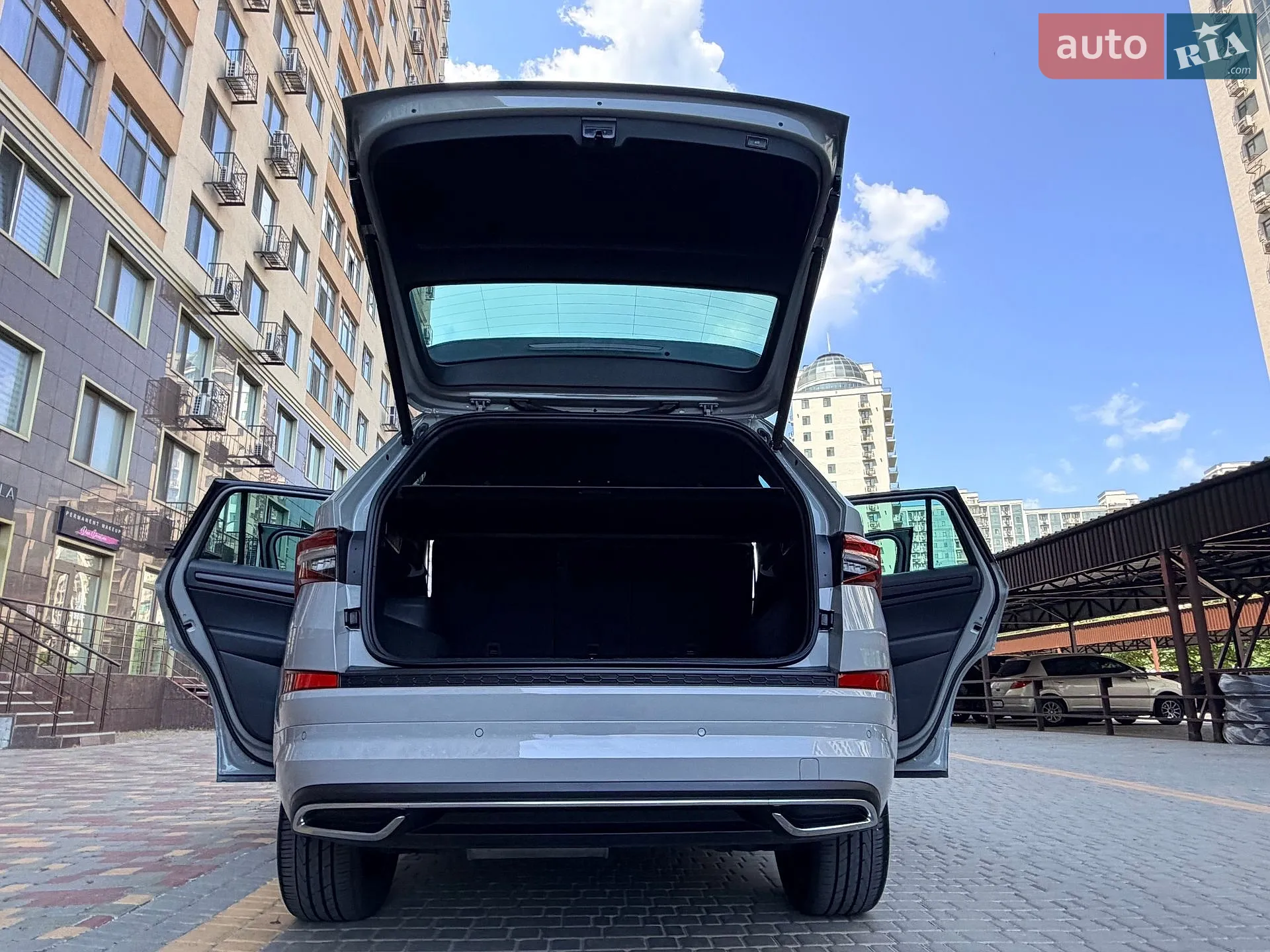 Skoda Kodiaq 2024 VIN TMBLN6NS6RB400996 фото оголошення 35 з 93