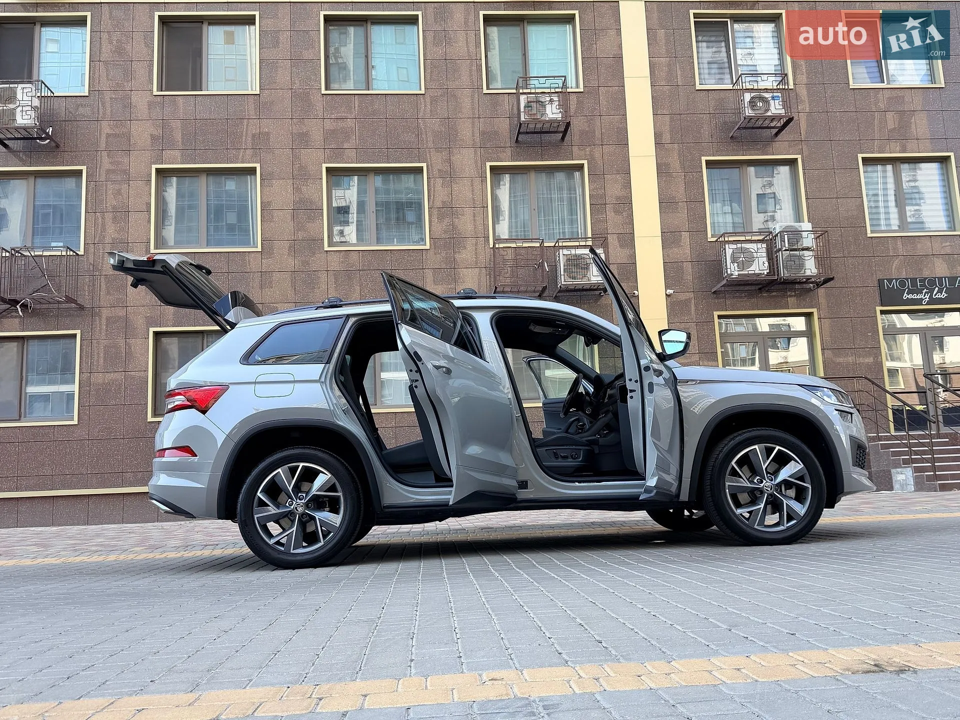 Skoda Kodiaq 2024 VIN TMBLN6NS6RB400996 фото оголошення 48 з 93