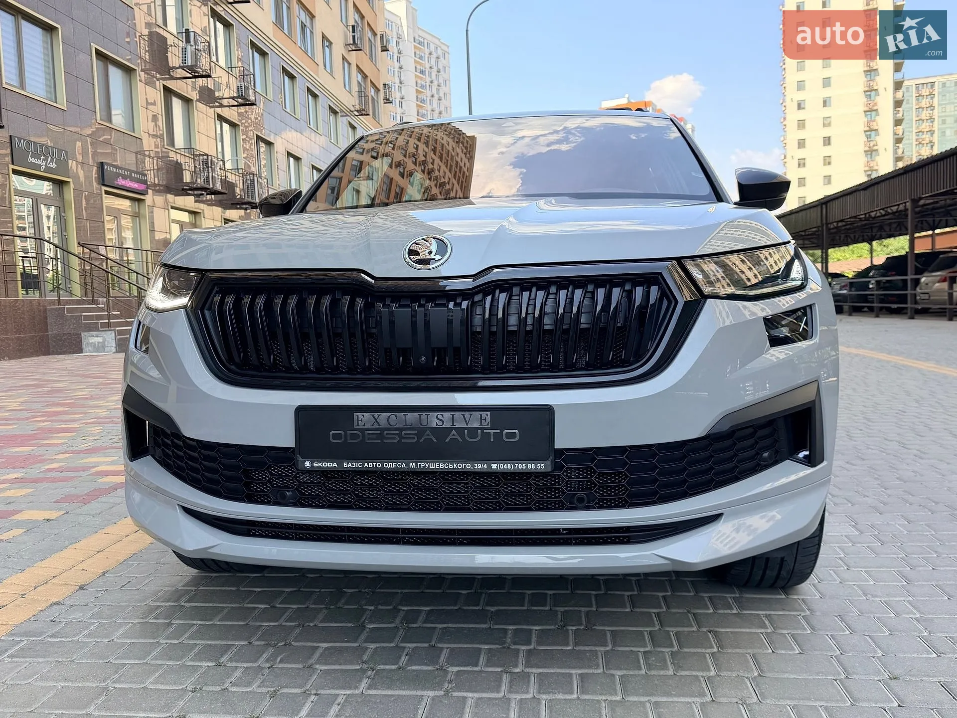 Skoda Kodiaq 2024 VIN TMBLN6NS6RB400996 фото оголошення 52 з 93