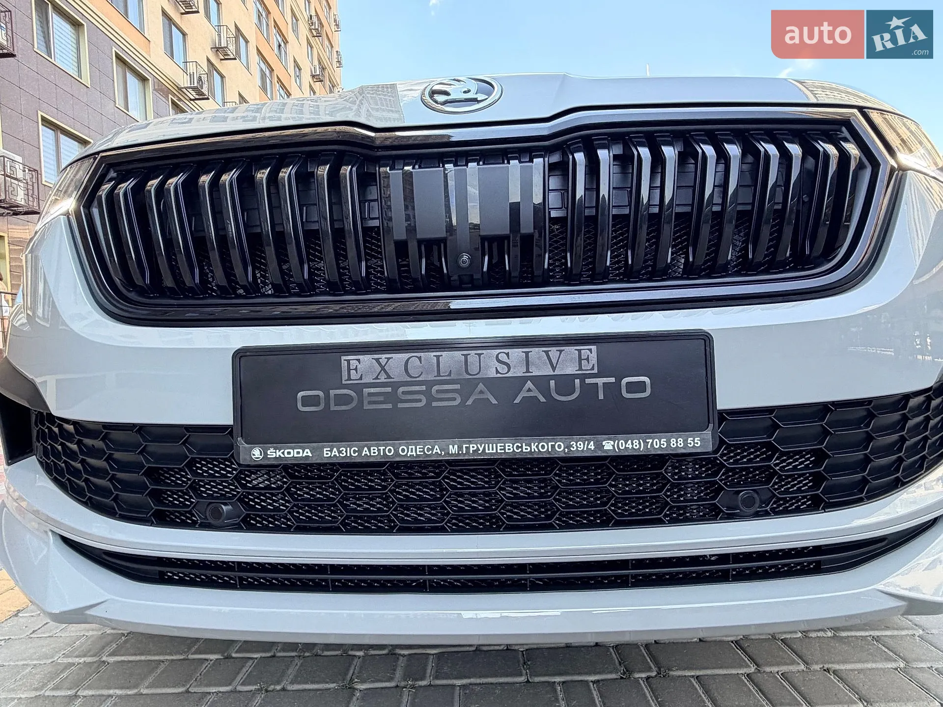 Skoda Kodiaq 2024 VIN TMBLN6NS6RB400996 фото оголошення 53 з 93