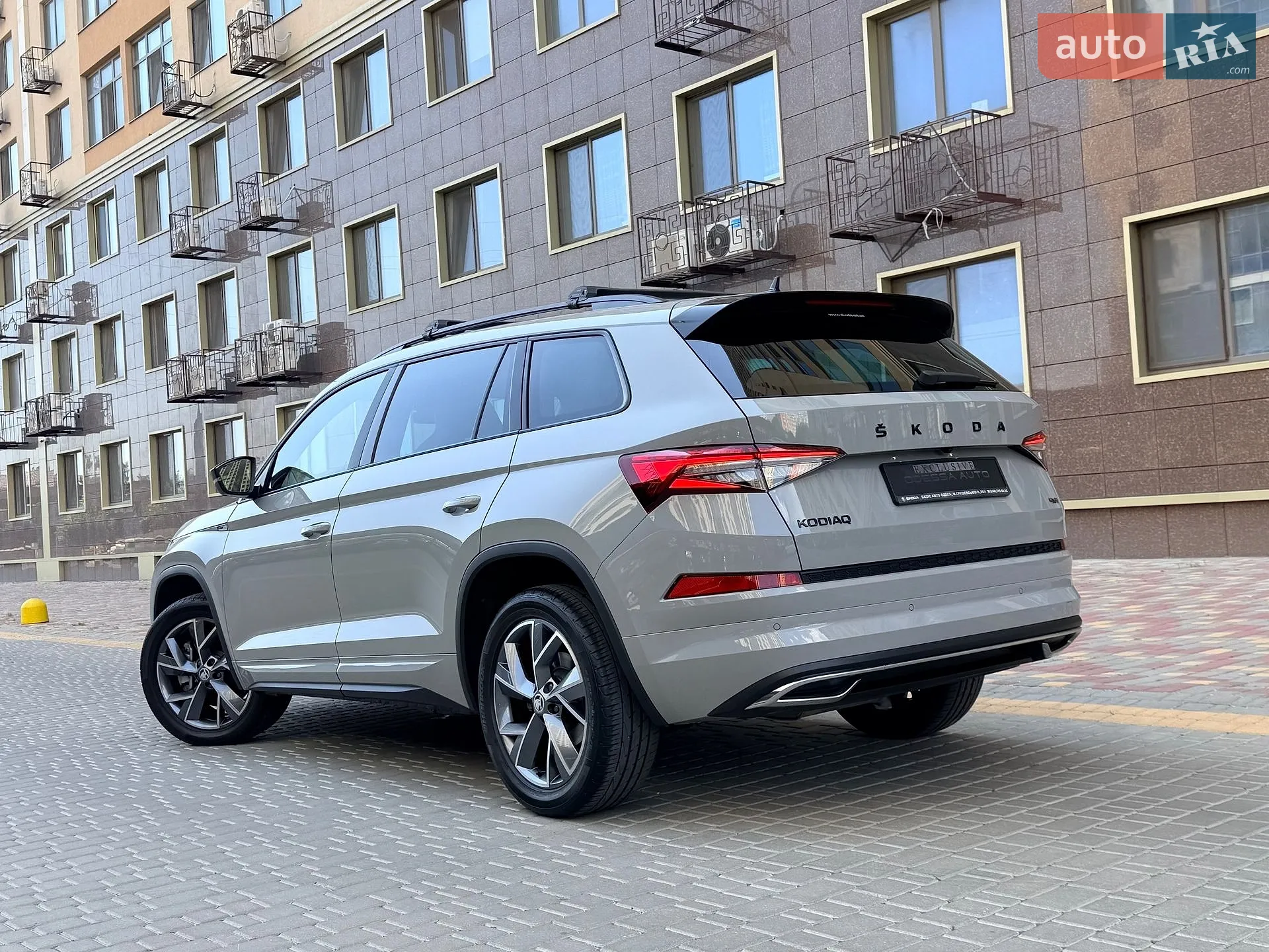 Skoda Kodiaq 2024 VIN TMBLN6NS6RB400996 фото оголошення 54 з 93