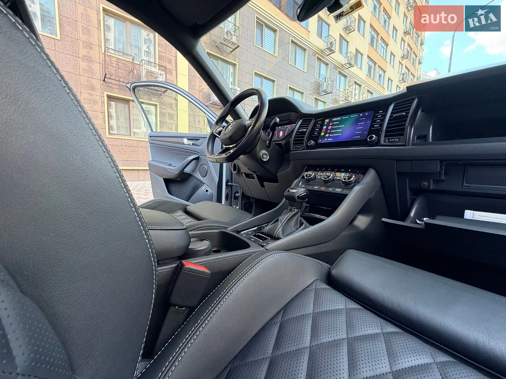 Skoda Kodiaq 2024 VIN TMBLN6NS6RB400996 фото оголошення 65 з 93