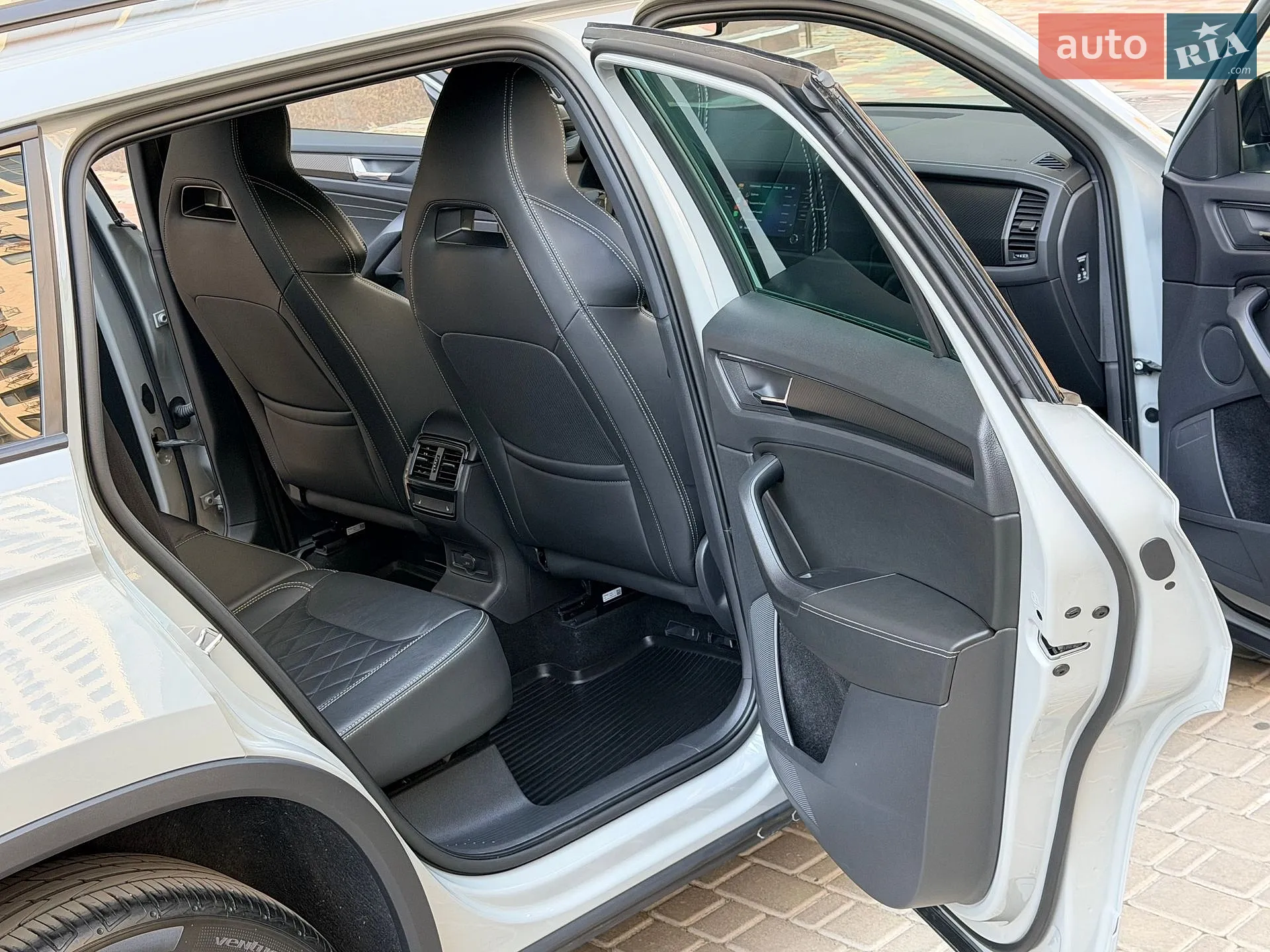 Skoda Kodiaq 2024 VIN TMBLN6NS6RB400996 фото оголошення 74 з 93