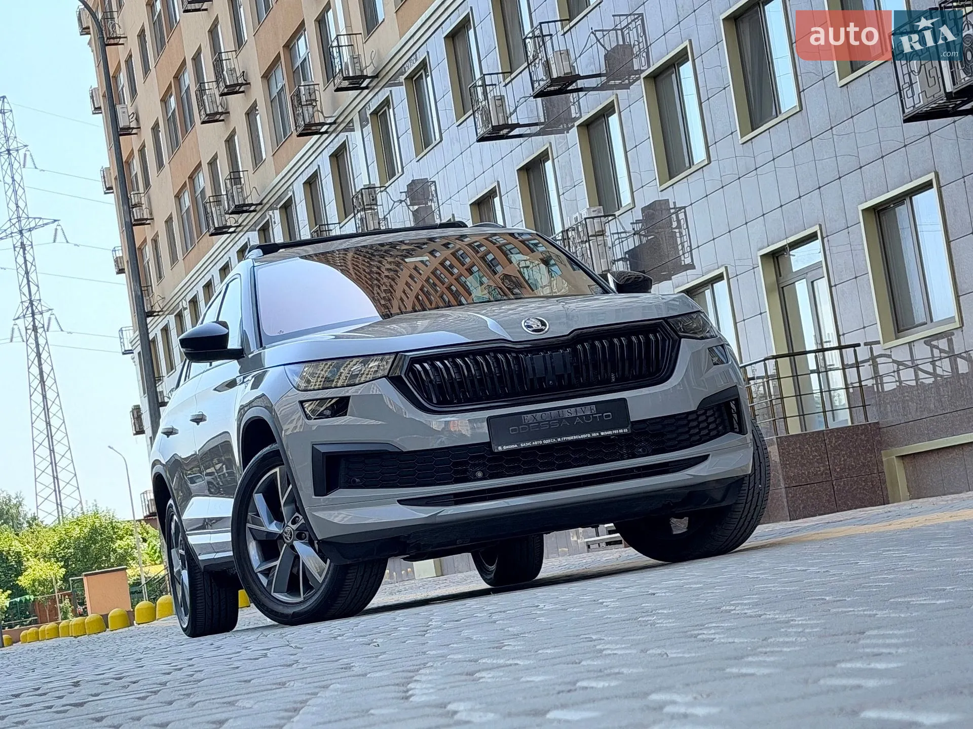 Skoda Kodiaq 2024 VIN TMBLN6NS6RB400996 фото оголошення 76 з 93