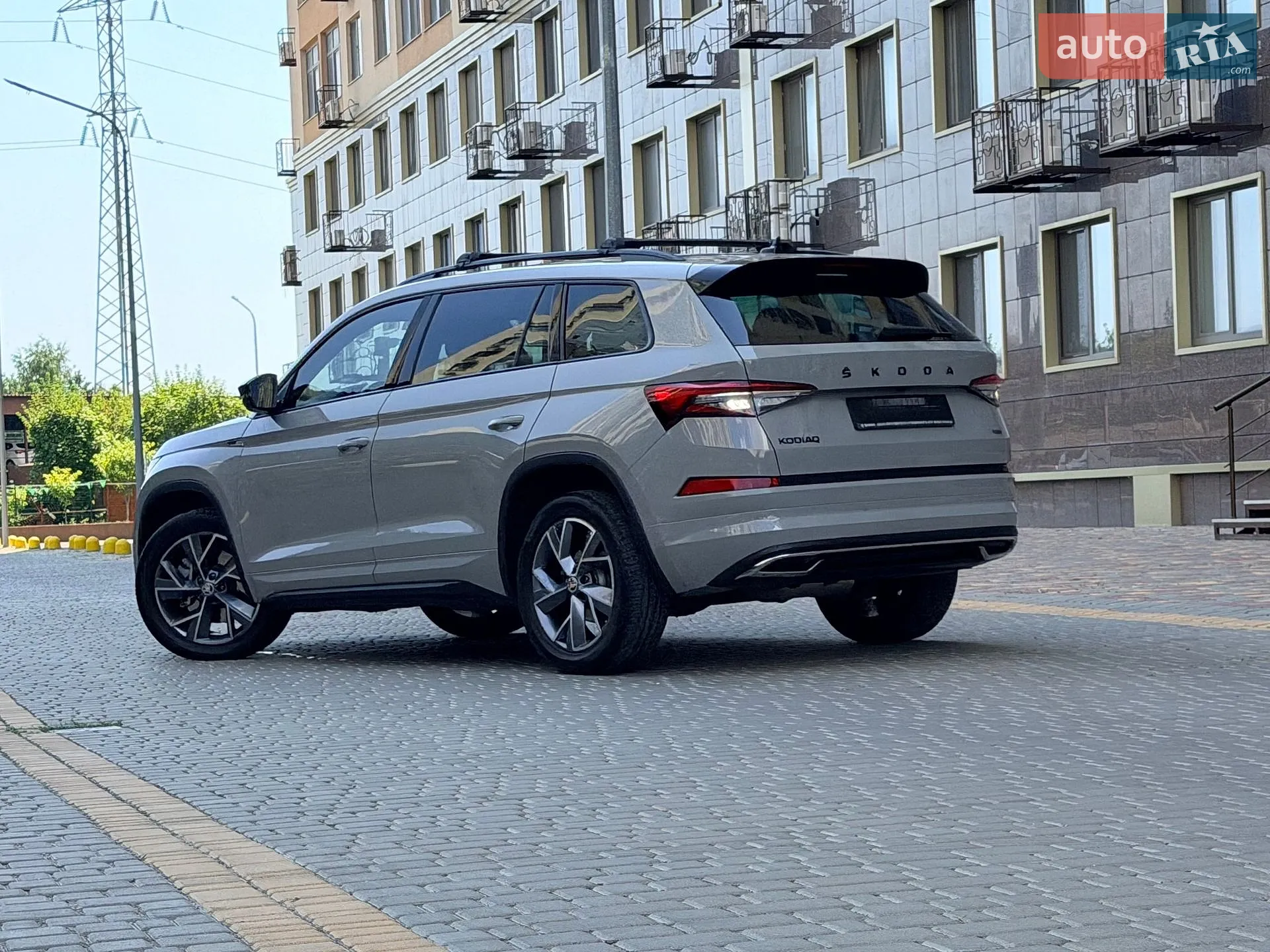 Skoda Kodiaq 2024 VIN TMBLN6NS6RB400996 фото оголошення 91 з 93