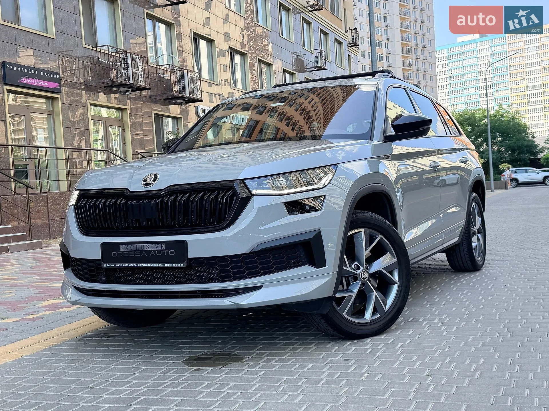 Skoda Kodiaq 2024 VIN TMBLN6NS6RB400996 фото оголошення 92 з 93