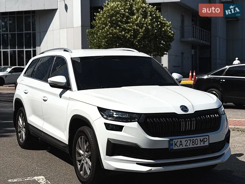 Skoda Kodiaq