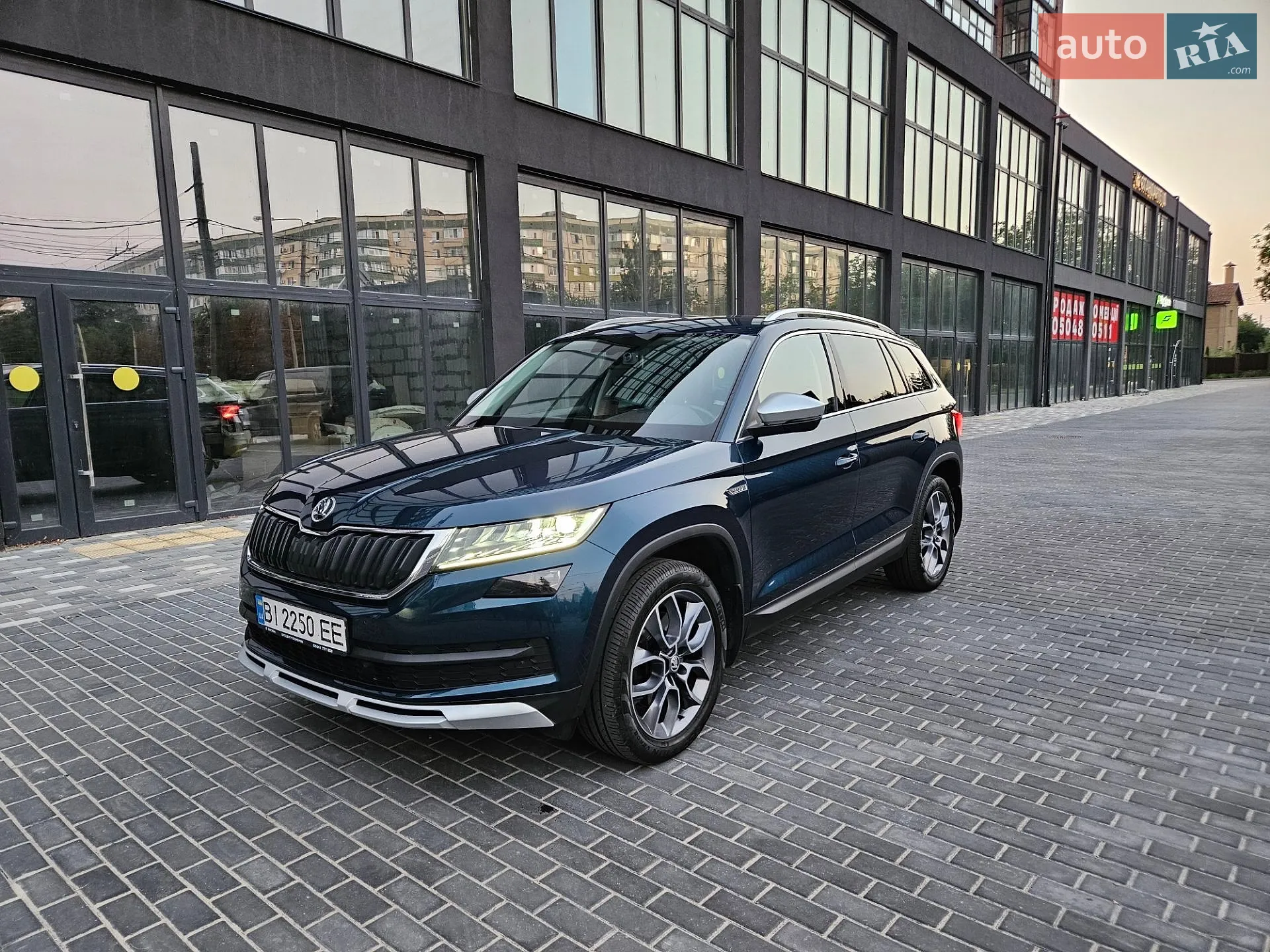 2021 Skoda Kodiaq - мініатюра 2