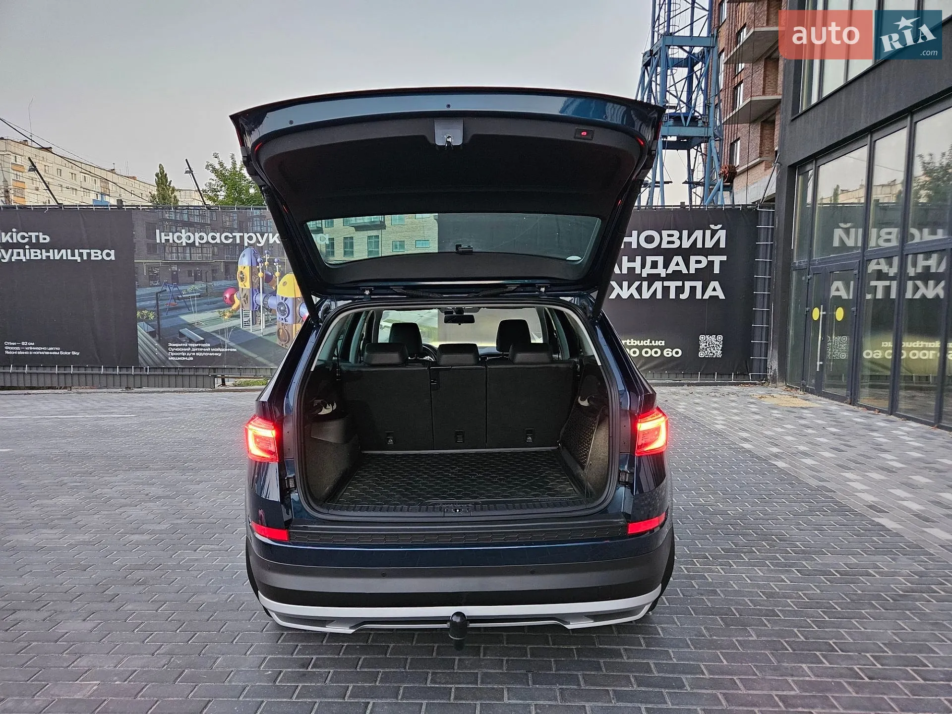 2021 Skoda Kodiaq - мініатюра 34