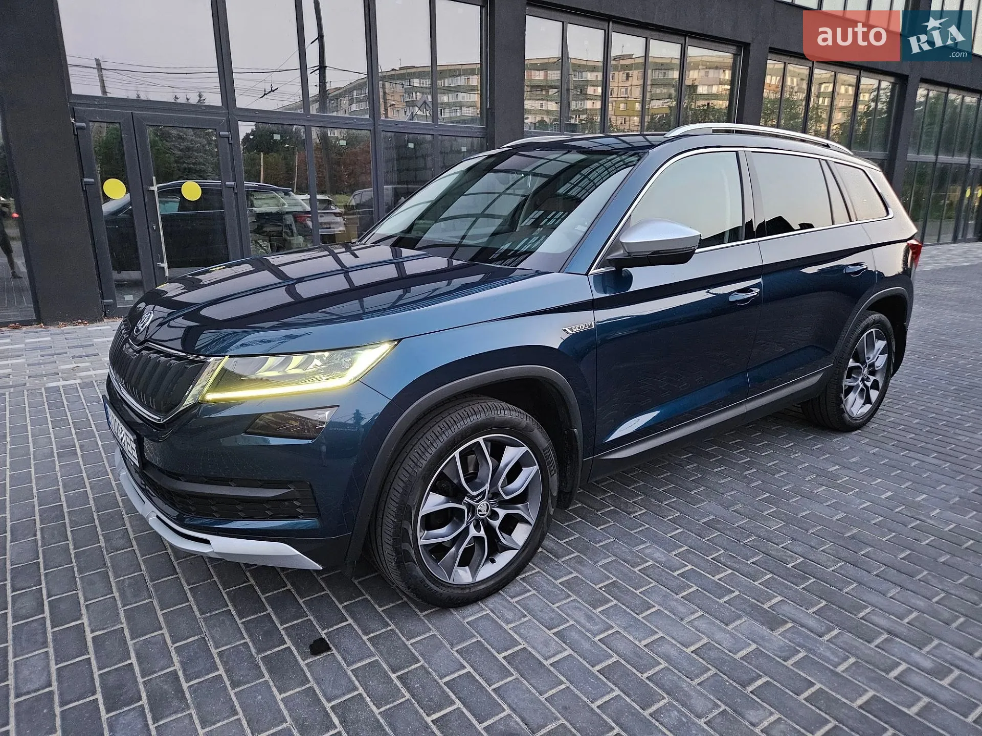 2021 Skoda Kodiaq - мініатюра 40