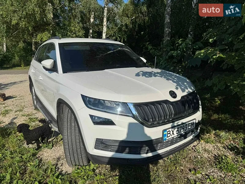Skoda Kodiaq