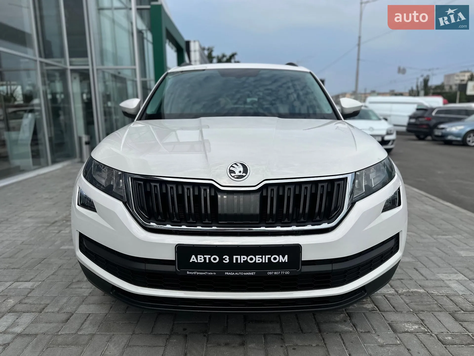 2019 Skoda Kodiaq - мініатюра 8