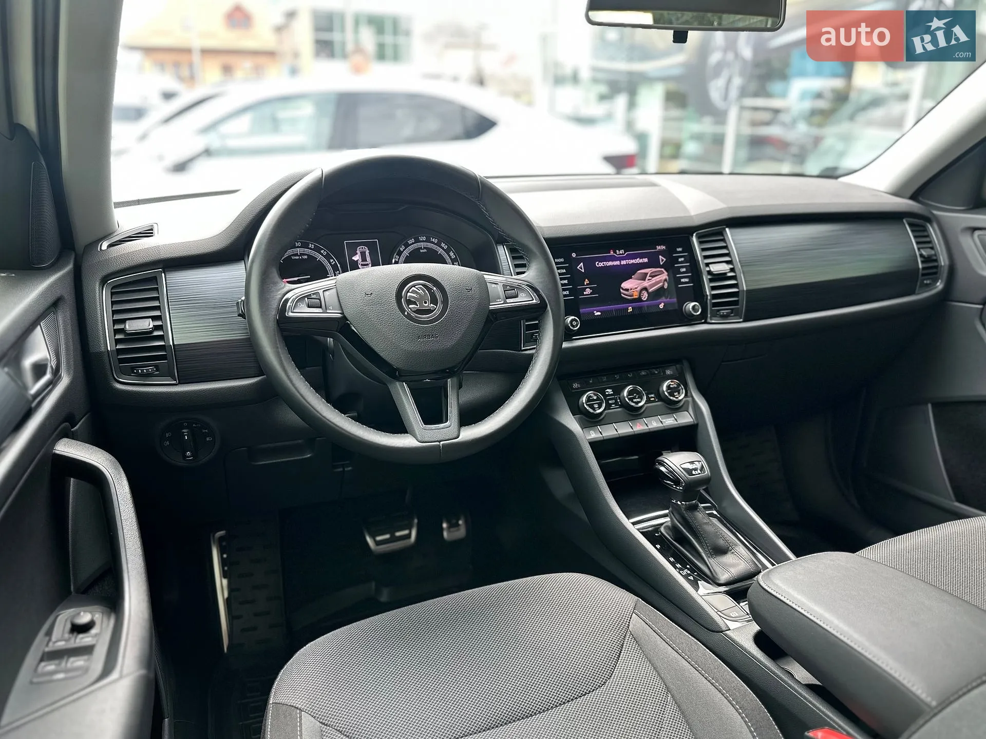 2019 Skoda Kodiaq - мініатюра 15