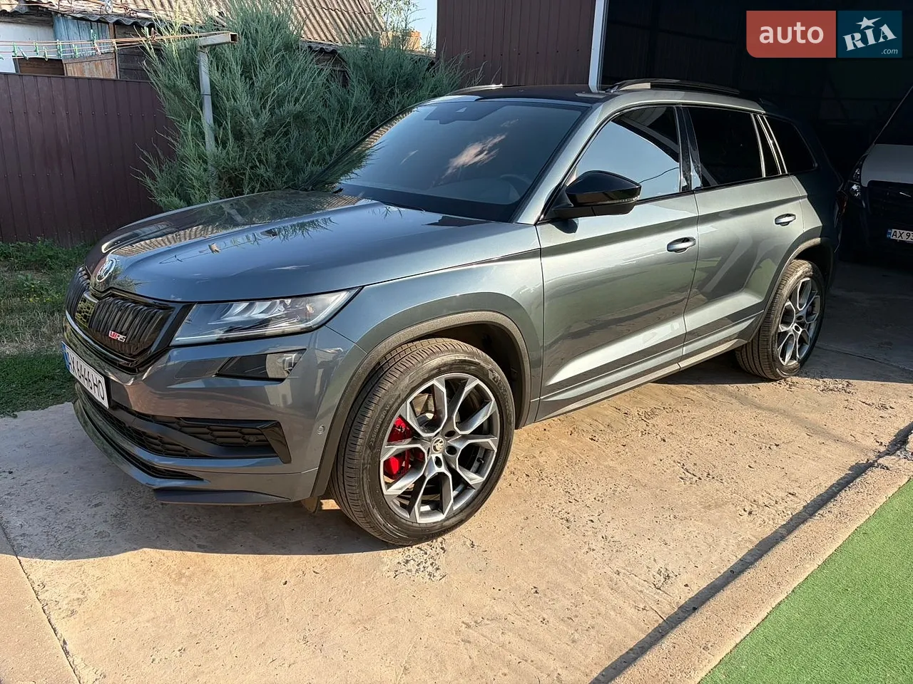 2021 Skoda Kodiaq - мініатюра 8
