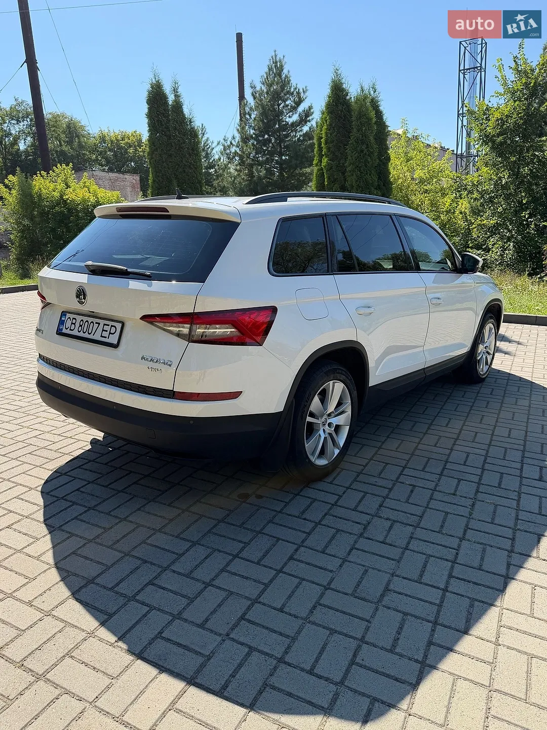 2017 Skoda Kodiaq - мініатюра 6