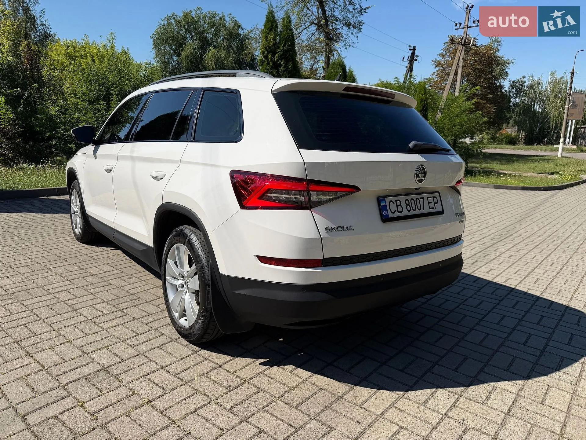 2017 Skoda Kodiaq - мініатюра 5
