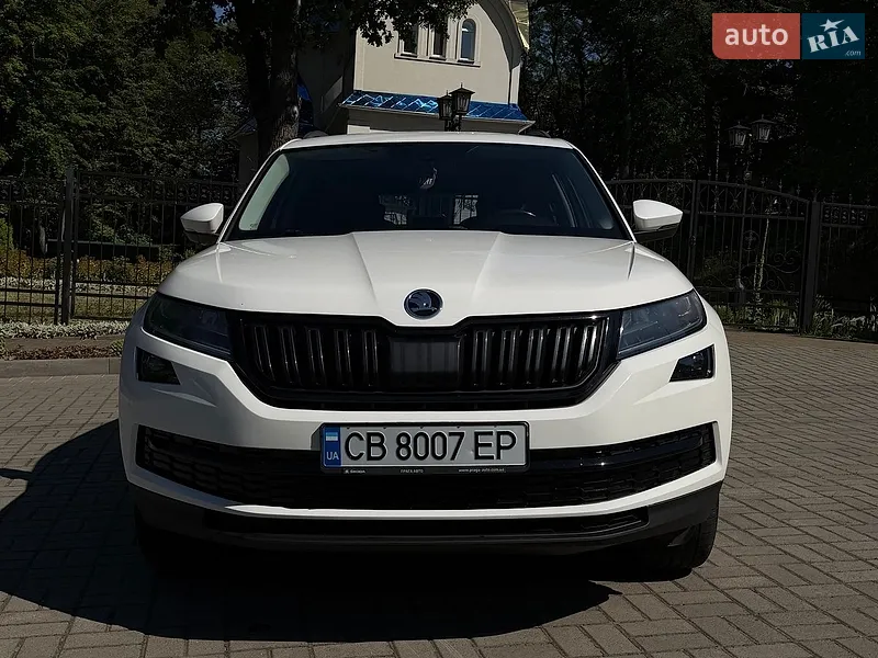 Skoda Kodiaq