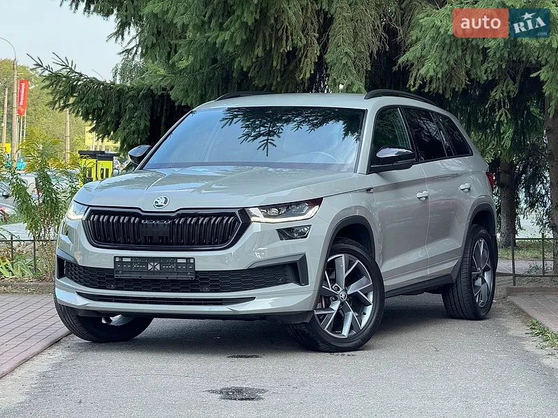 Skoda Kodiaq 2023
